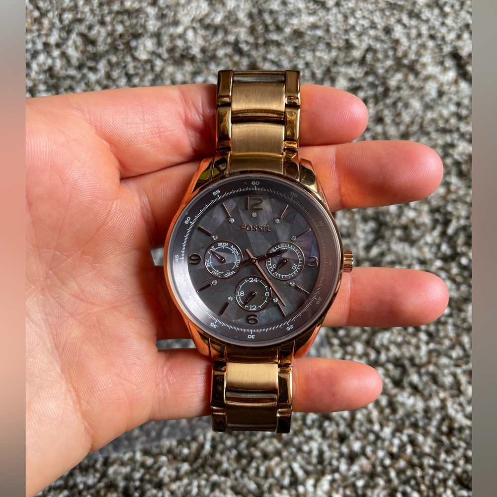 Fossil Watch